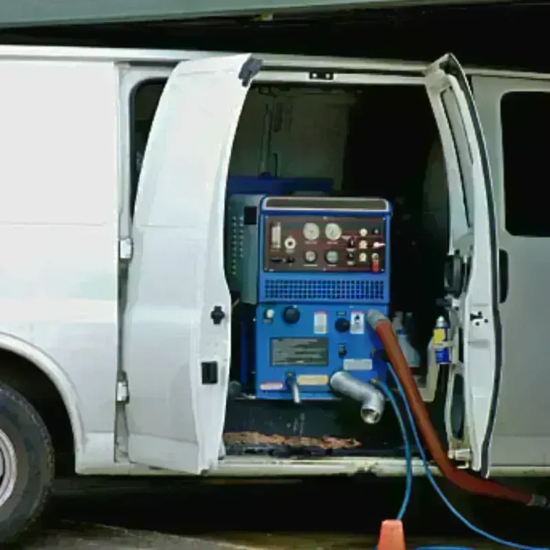 Water Extraction process in Berthoud, CO